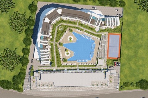 Gewerbeimmobilien  in Altintash, Antalya, Türkei Nr. 94534 - 10
