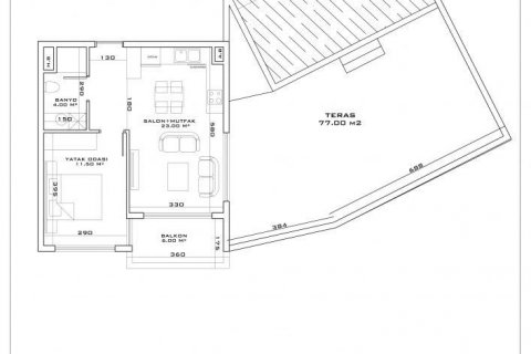 Gewerbeimmobilien  in Altintash, Antalya, Türkei Nr. 94534 - 12