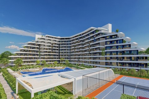 Gewerbeimmobilien  in Altintash, Antalya, Türkei Nr. 94534 - 7