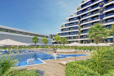 Gewerbeimmobilien  in Altintash, Antalya, Türkei Nr. 94534 - 9