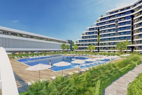 Gewerbeimmobilien  in Altintash, Antalya, Türkei Nr. 94534 - 6