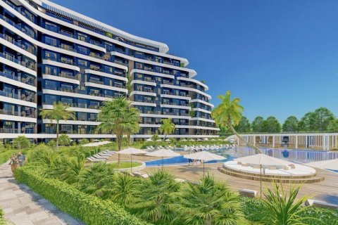 Gewerbeimmobilien  in Altintash, Antalya, Türkei Nr. 94534 - 5
