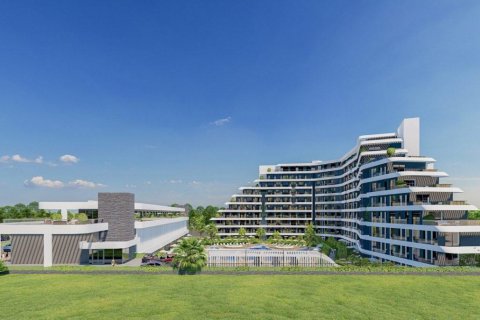 Gewerbeimmobilien  in Altintash, Antalya, Türkei Nr. 94534 - 11