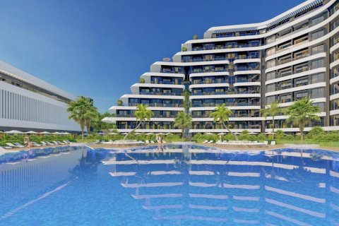 Gewerbeimmobilien  in Altintash, Antalya, Türkei Nr. 94534 - 2