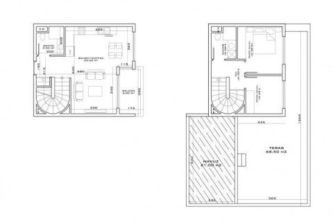 Gewerbeimmobilien  in Altintash, Antalya, Türkei Nr. 94534 - 14