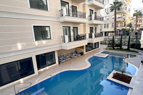 Daire  1+1  Alanya, Antalya, Türkiye №227531