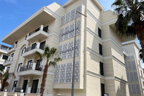 1+1 Lejlighed  i Alanya, Antalya, Tyrkiet Nr. 227531 - 12