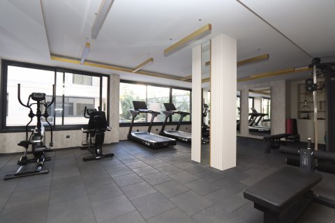 1+1 Lejlighed  i Alanya, Antalya, Tyrkiet Nr. 227531 - 14