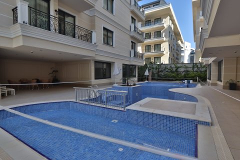 1+1 Lejlighed  i Alanya, Antalya, Tyrkiet Nr. 227531 - 13