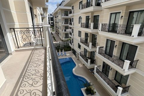 1+1 Lejlighed  i Alanya, Antalya, Tyrkiet Nr. 227531 - 10