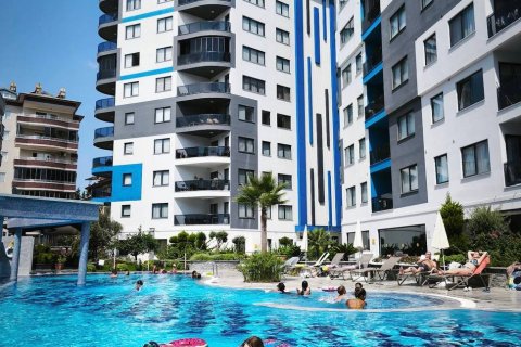 1+1 Lägenhet  i Alanya, Antalya, Turkiet Nr. 227530 - 13