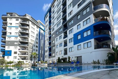 1+1 Lägenhet  i Alanya, Antalya, Turkiet Nr. 227530 - 14