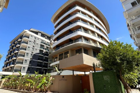 1+1 Wohnung in Alanya, Antalya, Türkei Nr. 227527 - 14