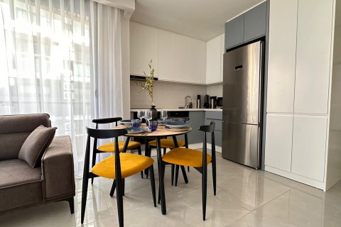 1+1 Apartment  in Alanya, Antalya, Turkey No. 227527