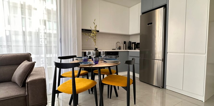 1+1 Wohnung in Alanya, Antalya, Türkei Nr. 227527