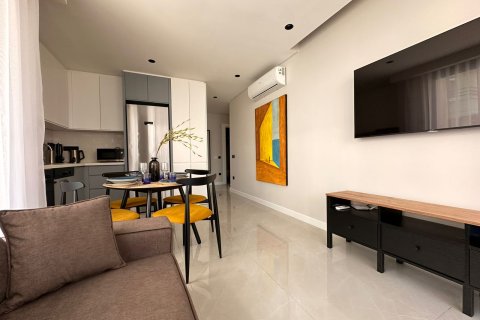 1+1 Wohnung in Alanya, Antalya, Türkei Nr. 227527 - 2