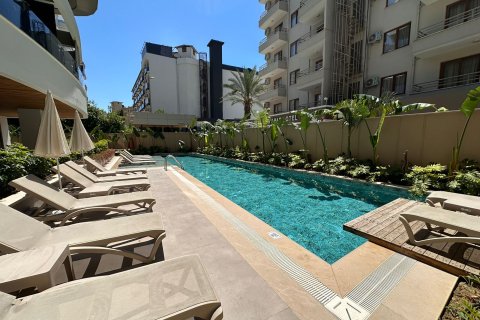 1+1 Wohnung in Alanya, Antalya, Türkei Nr. 227527 - 11