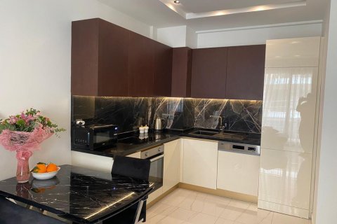 Daire  1+1  Alanya, Antalya, Türkiye №227529