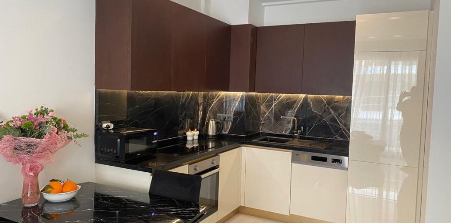 1+1 Wohnung in Alanya, Antalya, Türkei Nr. 227529