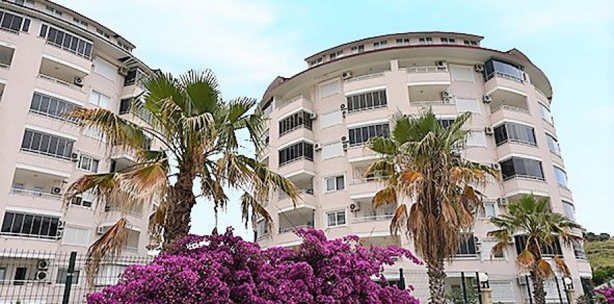 2+1 Lejlighed  i Avsallar, Antalya, Tyrkiet Nr. 219242
