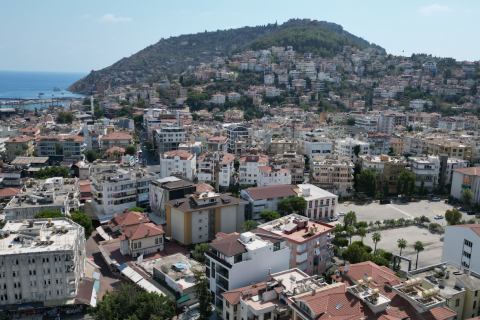 1+1 Lejlighed i Alanya, Antalya, Tyrkiet Nr. 87537 - 6
