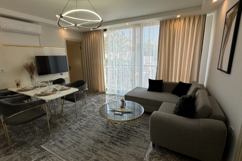 1+1 Lejlighed i Alanya, Antalya, Tyrkiet Nr. 87537 - 10