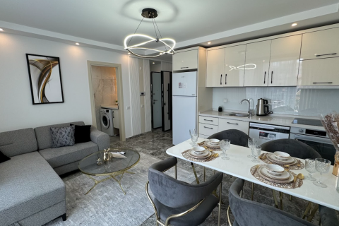 1+1 Lejlighed i Alanya, Antalya, Tyrkiet Nr. 87537 - 11