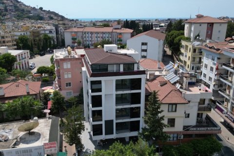 1+1 Apartment  in Alanya, Antalya, Turkey No. 87537
