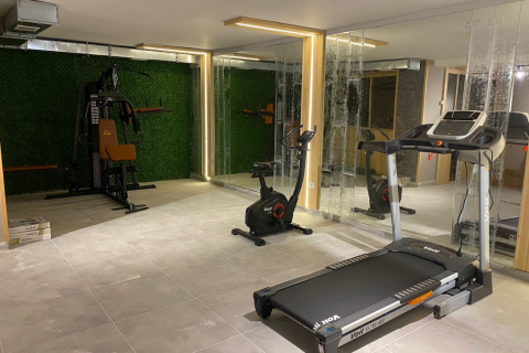 1+1 Lejlighed i Alanya, Antalya, Tyrkiet Nr. 87537 - 7