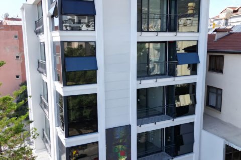 1+1 Lejlighed i Alanya, Antalya, Tyrkiet Nr. 87537 - 3
