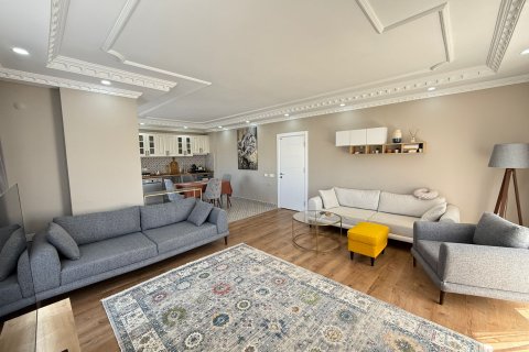 3+1 Wohnung  in Oba, Antalya, Türkei Nr. 217923