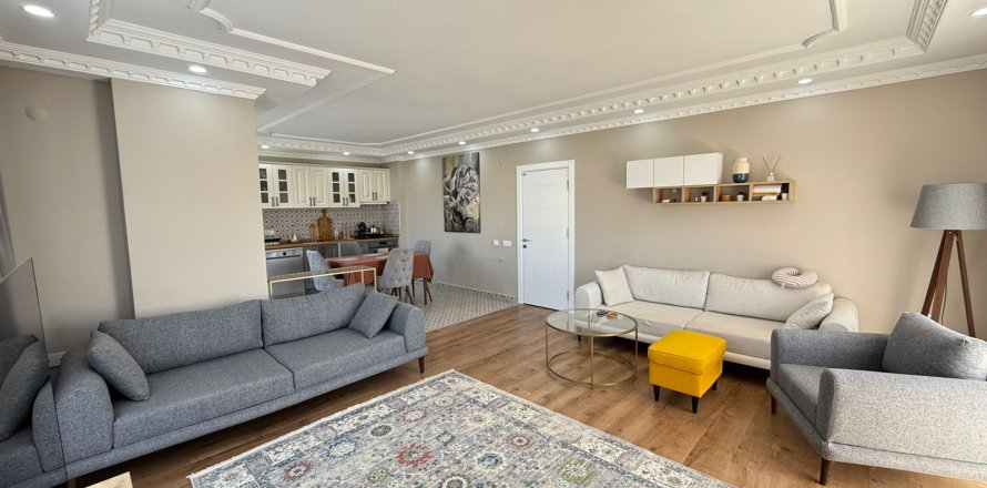 3+1 Wohnung in Oba, Antalya, Türkei Nr. 217923