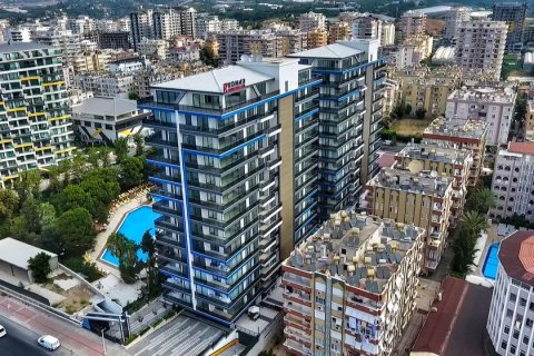2+1 Leilighet i Mahmutlar, Antalya, Tyrkia Nr. 217922 - 21