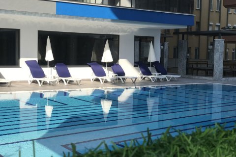 2+1 Leilighet i Mahmutlar, Antalya, Tyrkia Nr. 217922 - 6