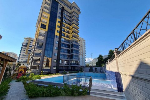 Квартира 3-х ком. в Махмутларе, Анталья, Турция №94310