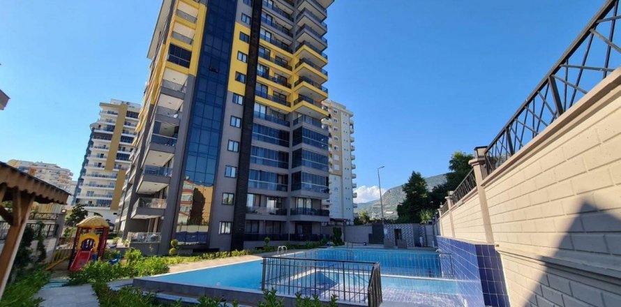 Daire Mahmutlar, Antalya, Türkiye №94310