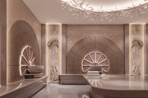 Penthouse for sale  in Oba, Antalya, Turkey, 55m2, No. 94312 – photo 15