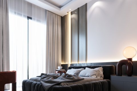 Penthouse for sale  in Oba, Antalya, Turkey, 55m2, No. 94312 – photo 30