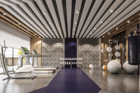 Penthouse for sale  in Oba, Antalya, Turkey, 55m2, No. 94312 – photo 18