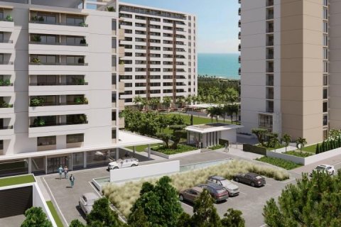 پنت هاس در Mersin ، ترکیه 78 متر مربع. شماره 94315 - 12
