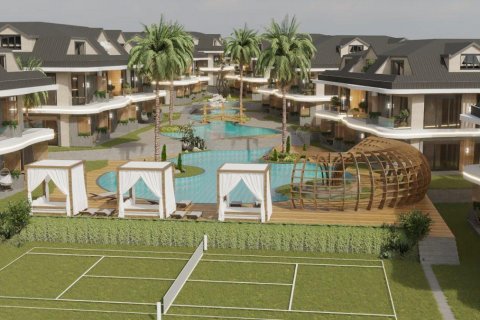 Apartment for sale in Alanya, Antalya, Turkey, 61m2, No. 94311 – photo 5