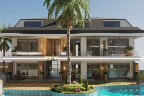 Apartment  in Alanya, Antalya, Turkey No. 94311