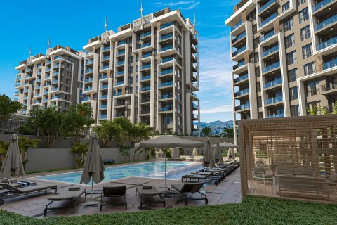Leilighet i Avsallar, Antalya, Tyrkia Nr. 94309 - 7