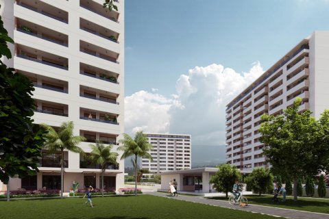 Apartment for sale in Mersin, Turkey, 80m2, No. 94314 – photo 3