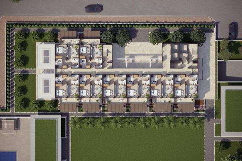 Apartment for sale in Mersin, Turkey, 80m2, No. 94314 – photo 19