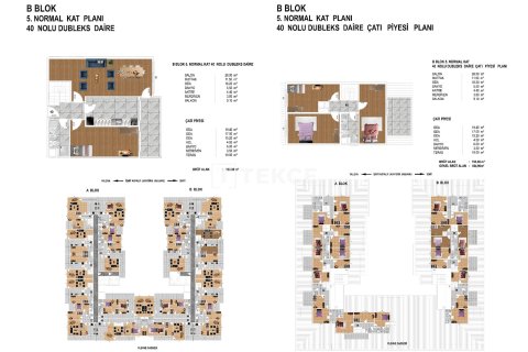 4+1 Wohnung in Yalova, Türkei Nr. 223124 - 29