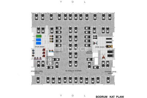 4+1 Wohnung in Yalova, Türkei Nr. 223124 - 18