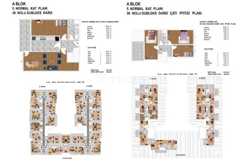 4+1 Wohnung in Yalova, Türkei Nr. 223124 - 26