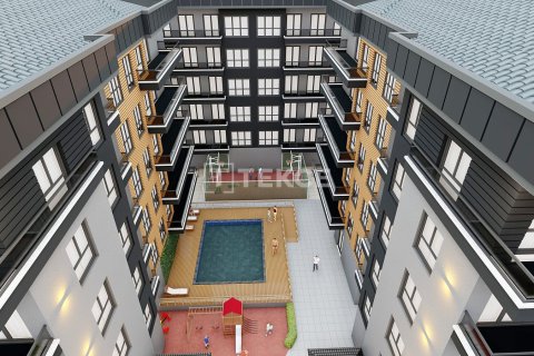 4+1 Wohnung in Yalova, Türkei Nr. 223124 - 8