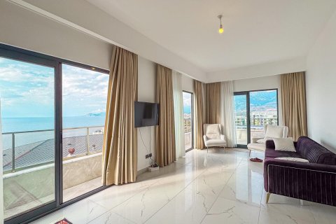 3+1 Lägenhet i Kargicak, Alanya, Antalya, Turkiet Nr. 215428 - 13